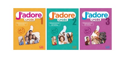 Collection J'adore Lycée Prochainement sur ce site !